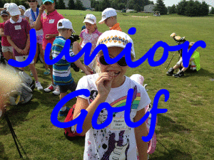 Junior-Golf
